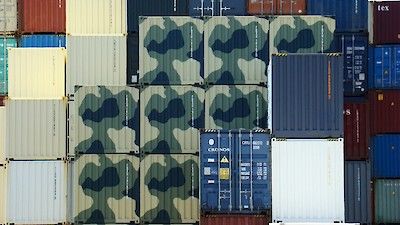 доставка сборных контейнерных грузов